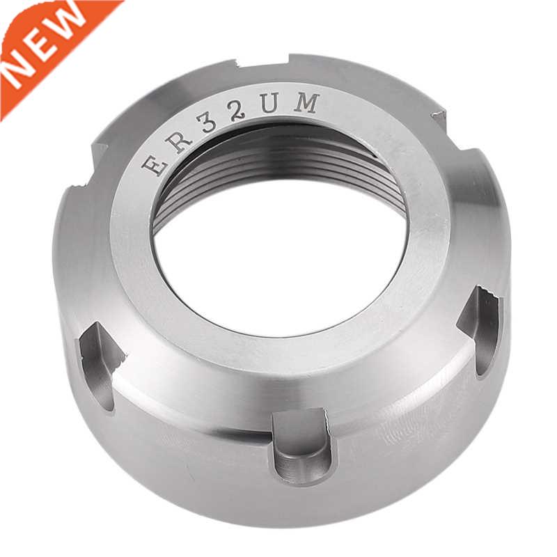 High Precision Er Collet Nut ER2 Milling Maching Clamping N