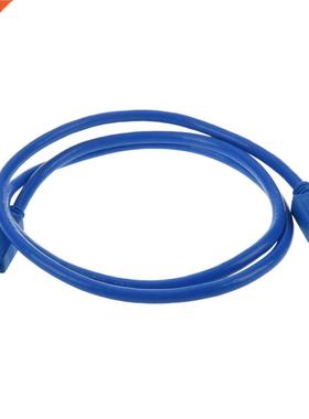 SuperSpeed USB 3.0 Cable, Type A to Type B Micro, M / M, 3 F