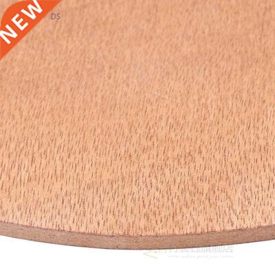 Oil Acrylic Painting Palette Solid Wooden Walnut Color Profe