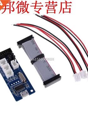 WAVE2 Oscilloscope Interface Board with Uart-USB Converter T