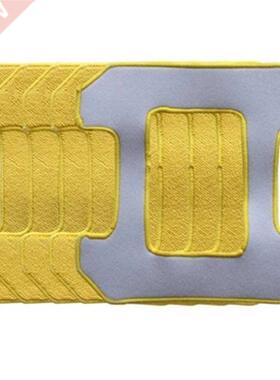 5Pcs Wet Mop For Hobot 268 Window Clean Mop Cloth Weeper Gl