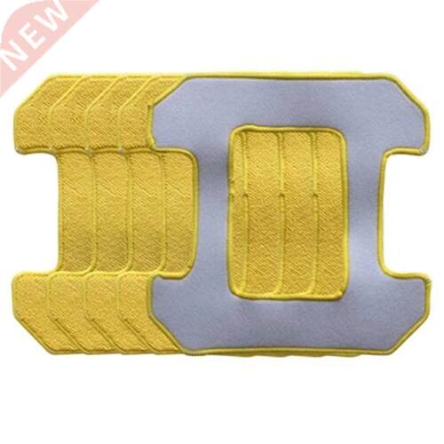 5Pcs Wet Mop For Hobot 268 Window Clean Mop Cloth Weeper Gl