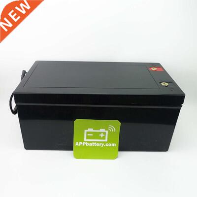 Car Battery Case Lithium Housing LiFepo4 SLA Plastic Box F