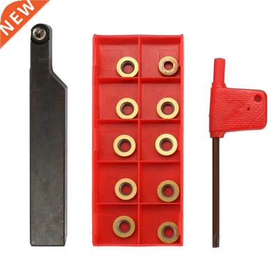 SRAPR 1616H10 WIth Carbide Inserts Wrench Face Milling Cutte