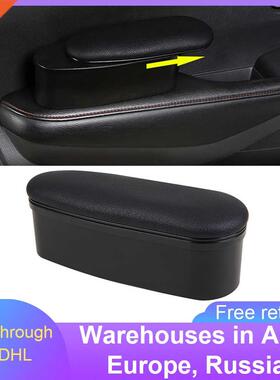 Storage Functional Armrests Car Door Leather Ergonomic Armre