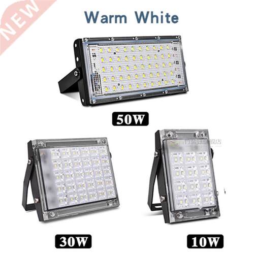 LED Flood Light Outdoor Floodlight Spotlight 10W 20W 30W 50W