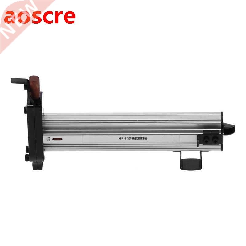 Hand Nailer Semi?Automatic Nailer Comfortable Wear-resistant