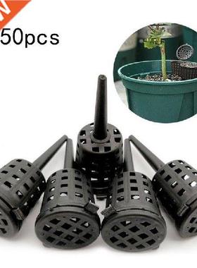 50 Pcs/pack Plants Fertlzer Basket for Flower Pot