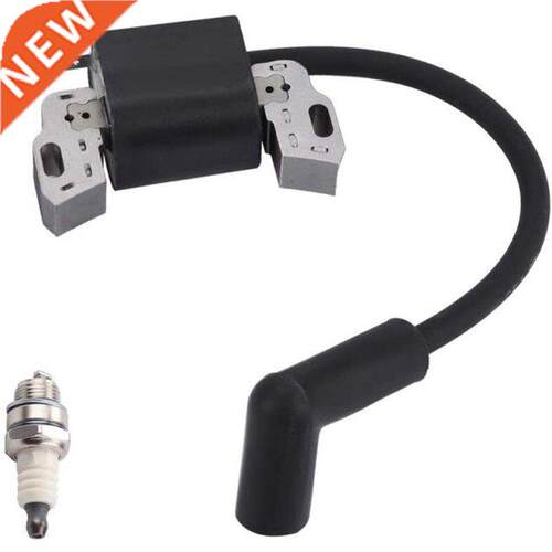 593872 Ignition Coil With Spark Plug For 798534 799582 Armat