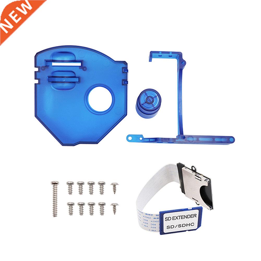 GDEMU Remote SD Card Mount Kit Extension Adapter for SEGA DC