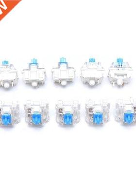 10Pcs Original Cherry MX Mechanical Keyoard Switch Axis