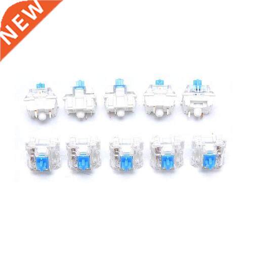 10Pcs Original Cherry MX Mechanical Keyoard Switch Axis