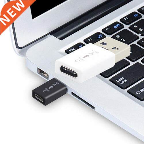 3 Pieces Type-c to US 3.0 Adapter US-C Female to US Male