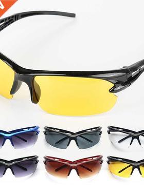 Cyclng Sunglasses Ant-UV Exploson-proof Men's Sun Glasses