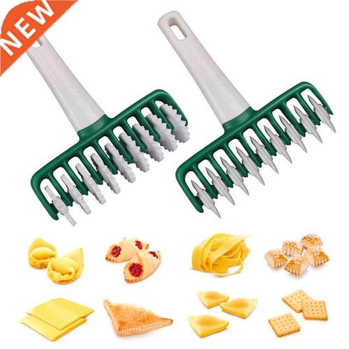 Noodle Cutter Multifunction Kitchen Tool Roller Dockers