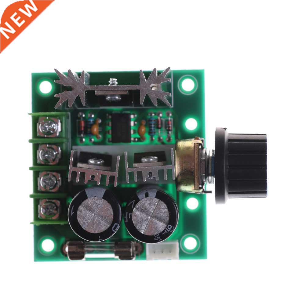10A Drive Module PWM DC Motor Speed Controller 12V~40V