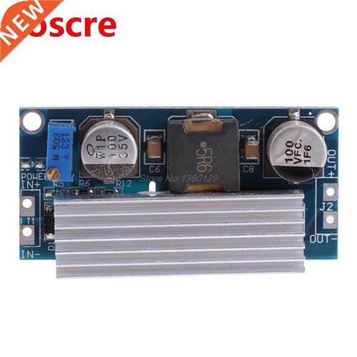 2018 1PC 100W DC-DC Boost Step Up Converter 4-30V to 5-35V 1