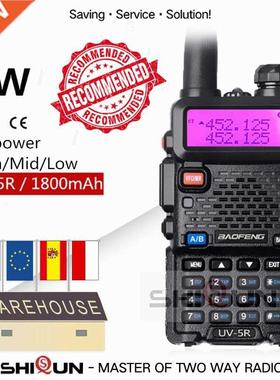Optional 5W 8W Baofeng UV-5R Walkie Talkie 10 km Baofeng uv5