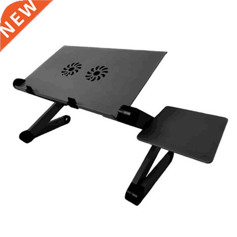 Adjustable Foldng Table Alumnum Alloy Laptop Desk Ergonom