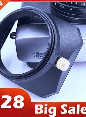 Retail NEWYI Square Shape Lens Hood for Fuji Nikon Mini Sing