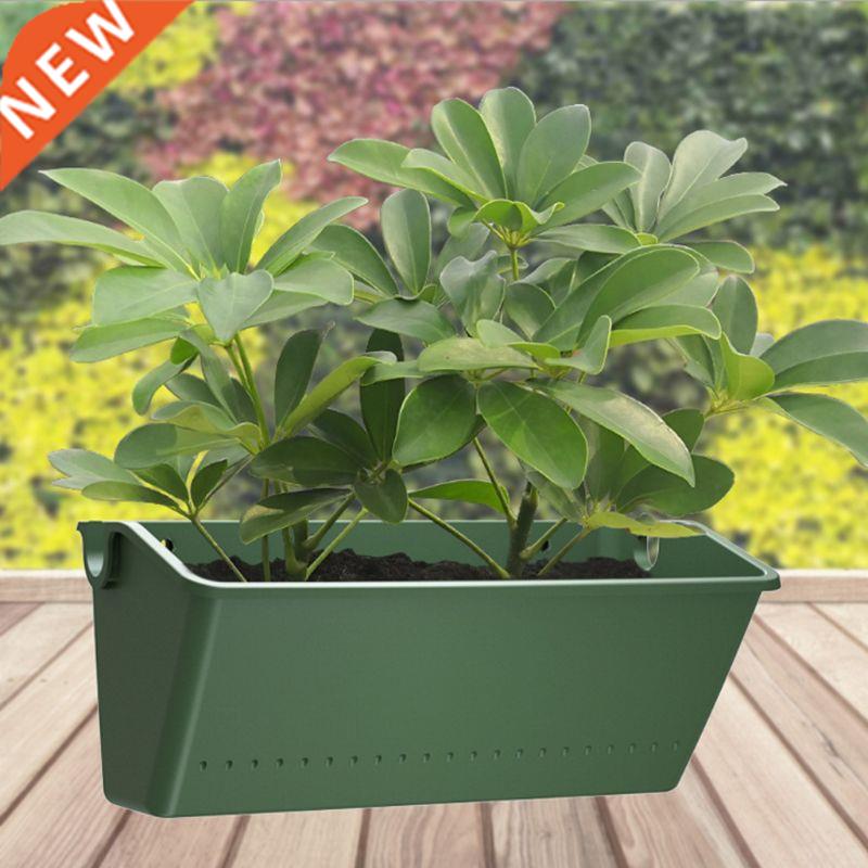 Stackable Flower Pot Wall Hanging Vertical Planter