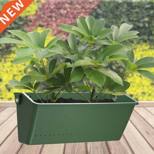 Stackable Flower Pot Wall Hanging Vertical Planter