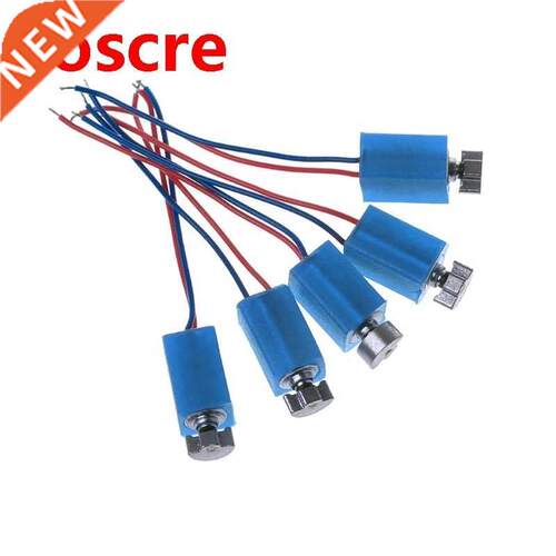 5pcs 1.5-3V Micro DC Motor Toy Model Vibration Motors  To