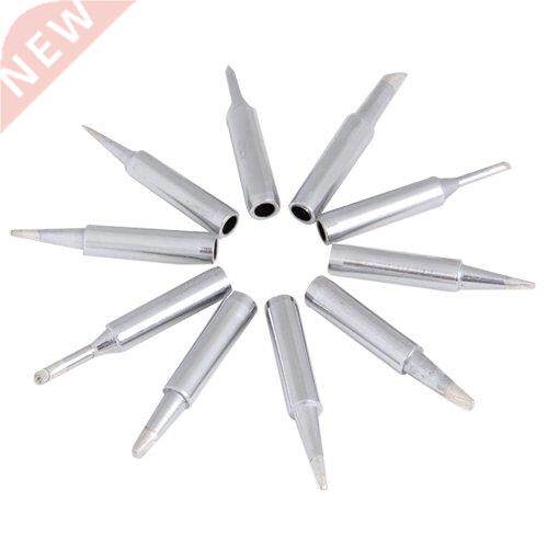 10 pcs Uk Common Solder Iron Tip for Hakko Station 900M 933