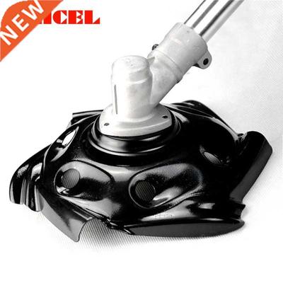 Universal Grass Trimmer Head Mower Alloy Weeding Tray Scrape