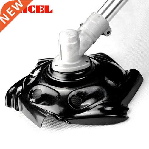 Universal Grass Trimmer Head Mower Alloy Weeding Tray Scrape