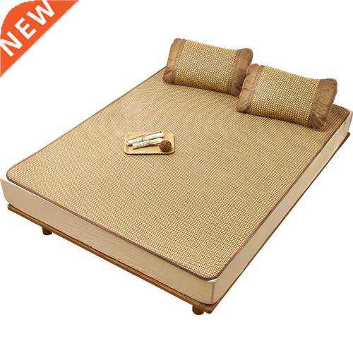 Foldable Rattan Mat Ice Silk Summer Mat 1.2 Student