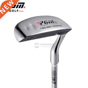 Golf Double-side Chipper Club Stainless Steel Head Mallet Ro