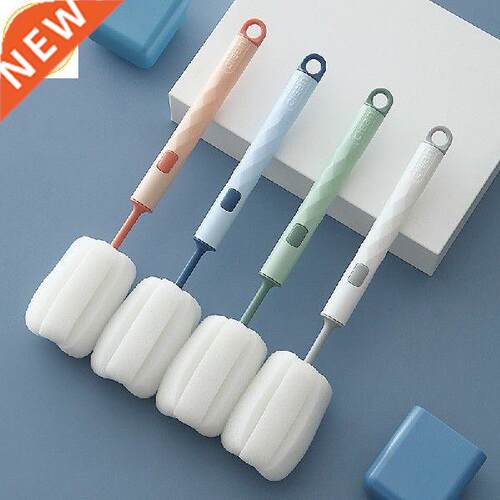 Family Long Handle Water Bottle Cleaning Brushes with