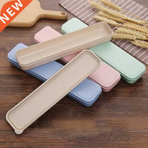 ?21/2cm PP Travel Tableware Storage Box Case Food Grade Di