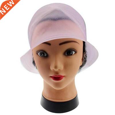 Silicone Hair Colouring Highlighting Cap Reusable Frosting