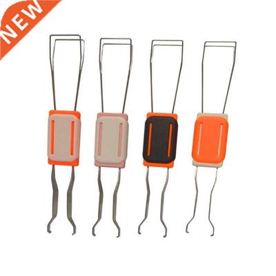 Two-color Keycap Puller Stainless Steel Wire Keycap Remover