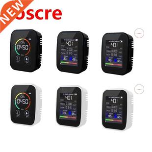 35ED CO2 Meter Digital Temperature Humidity Sensor Tester 5