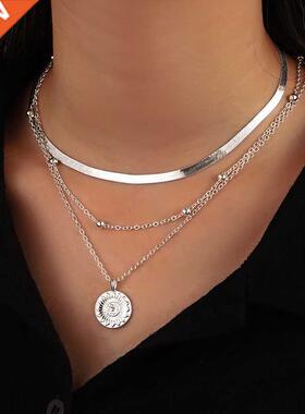 Bohemian Fashion Shell Necklaces & Pendants for 2022