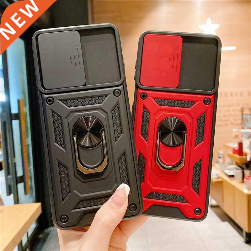 Camera Lens Protect Case for Huawei Y6 Y9 Prime 2019 P Smart