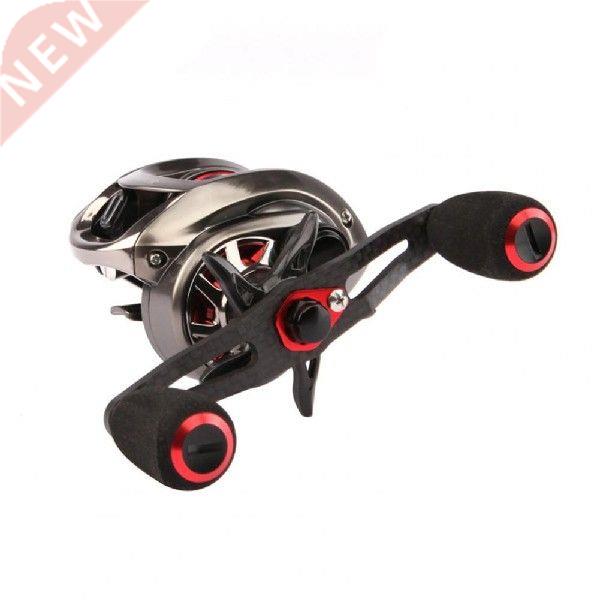 Fishing Reel Lever-brake Spinning Carbon Portable Bait Cast
