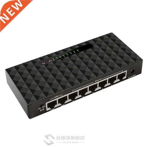 5/8 Port Ggabt Swtch 16Port 100Mbps Network Ethernet Swt