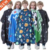Cape for Kids Haircut Styling Hairdressing Child Polye Salon