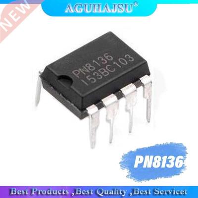 10pcs/lot PN8136 8136 DIP-7