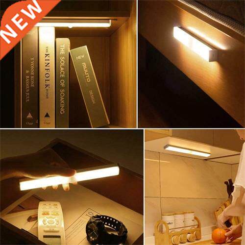 Under Cabinet Night Light Motion Sensor Closet Light