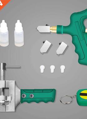 El ?ok fonksiyonlu ta??nabilir cam kesme makinesi kiti