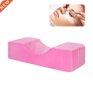 Eyelash Extension Pillow U-Shape Ergonomic Curve Memory