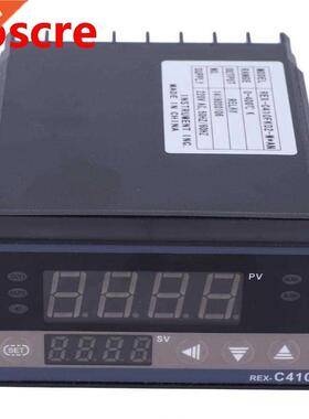 REX-C410 Adjustable SSR/Relay Control Output Digital Tempera