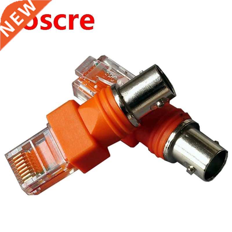 15Pcs/Lot BNC Female to RJ45 male adapter, RJ45 to BNC Conne