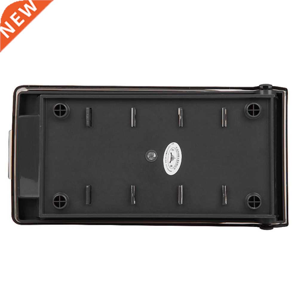 4 Divider Board Index Holder Dust Proof School Business Card