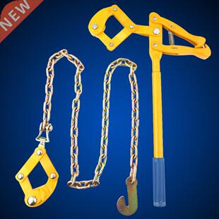 Heavy Duty Farm Fence Strainer Fencing Repair Wire Pulling T